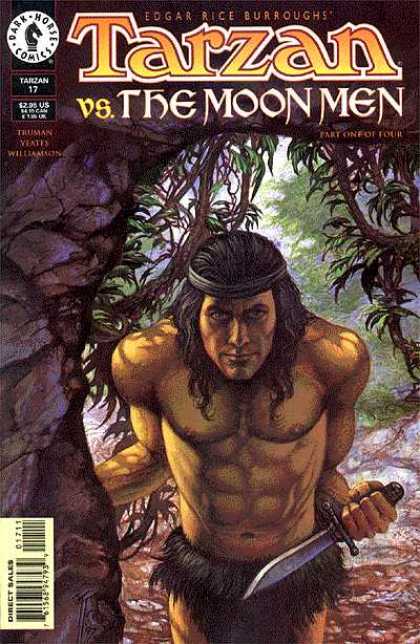 Tarzan 17 - John Buscema, John Totleben