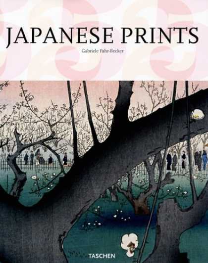 Taschen Books - Japanese Prints (Taschen 25th Anniversary)