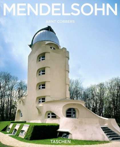 Taschen Books - Mendelsohn (Taschen Basic Architecture)