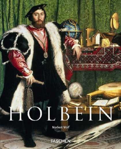 Taschen Books - Hans Holbein the Younger, 1497/98-1543: The German Raphael (Taschen Basic Art)