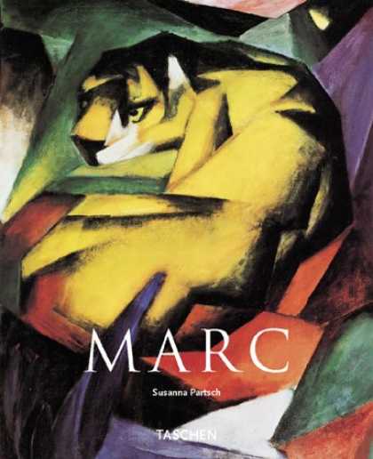 Taschen Books - Franz Marc, 1880-1916 (Taschen Basic Art)