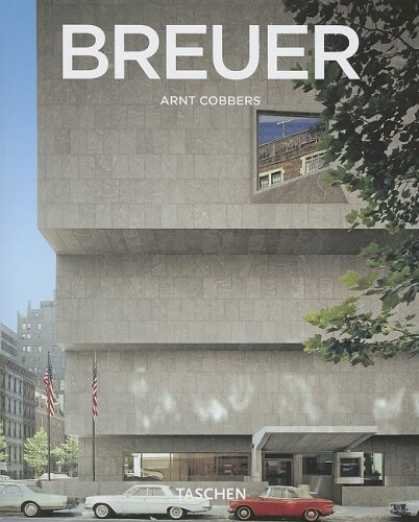 Taschen Books - Marcel Breuer: 1902-1981: Form Giver of the Twentieth Century (Taschen Basic Arc