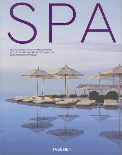 Taschen Books - Spa (Taschen 25th Anniversary)