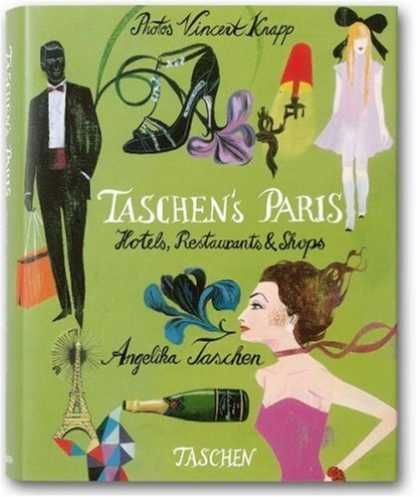 Taschen Books - TASCHEN's Paris