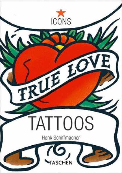 Taschen Books - Tattoos (TASCHEN Icons Series)