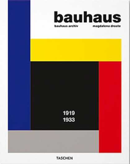 Taschen Books - Bauhaus 1919-1933 (Taschen 25)