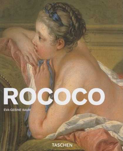 Taschen Books - Rococo (Taschen Basic Art Series)