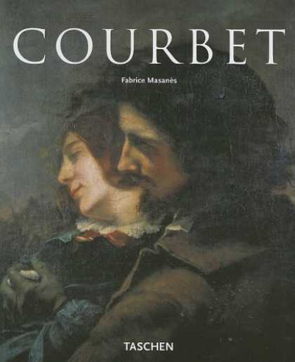 Taschen Books - Gustave Courbet: 1819-1877 (Taschen Basic Art)