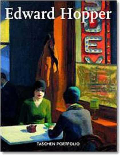 Taschen Books - Hopper (Portfolio (Taschen))