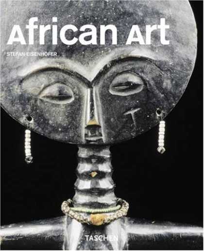 Taschen Books - African Art (Taschen Basic Genre Series)