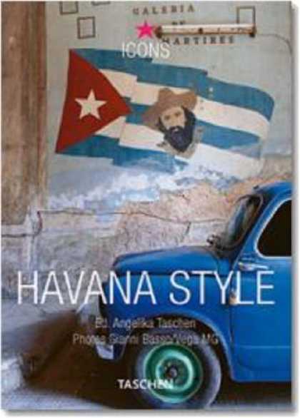 Taschen Books - Havana Style (Icon (Taschen))