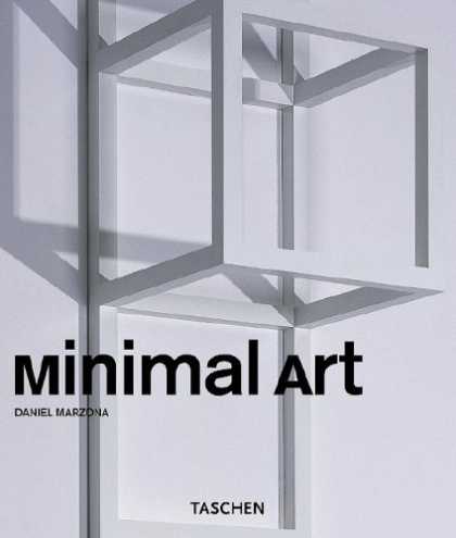 Taschen Books - Minimal Art (Taschen Basic Art)