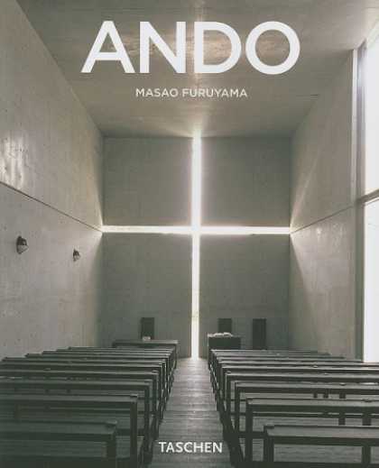 Taschen Books - Tadao Ando: 1941 (Taschen Basic Architecture)