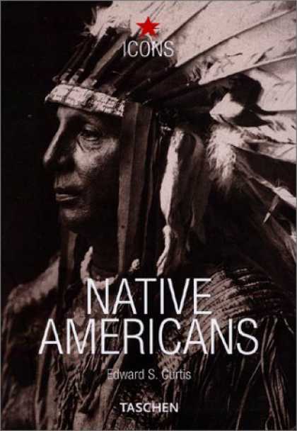Taschen Books - Native Americans (TASCHEN Icons Series)