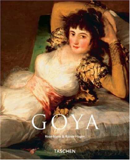 Taschen Books - Francisco Goya, 1746-1828 (Taschen Basic Art)