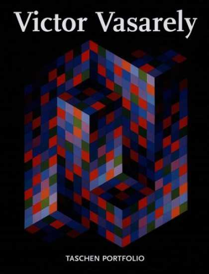 Taschen Books - Victor Vasarely (Portfolio (Taschen)) (Dutch, French and Spanish Edition)