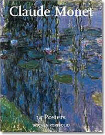 Taschen Books - Monet (Portfolio (Taschen))