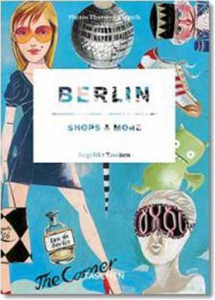 Taschen Books - Berlin: Shops & More