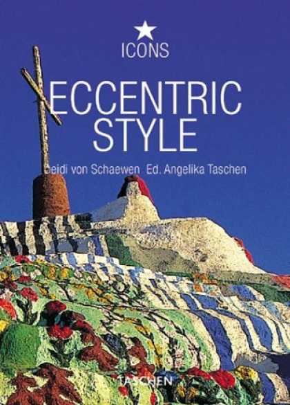Taschen Books - Eccentric Style (Icons Series)