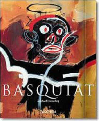 Taschen Books - Basquiat (Taschen Art Album)