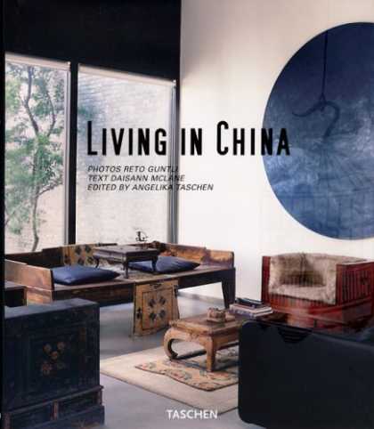 Taschen Books - Living in China (Taschen's Lifestyle) (French and German Edition)