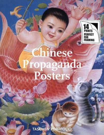 Taschen Books - Chinese Propaganda Posters (Portfolio (Taschen))