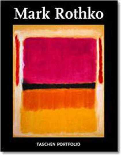 Taschen Books - Rothko (Portfolio (Taschen))