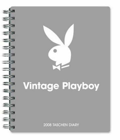Taschen Books - Vintage Playboy (Taschen Diary)