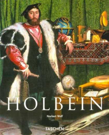 Taschen Books - Hans Holbein (Taschen Basic Art Series) (Spanish Edition)