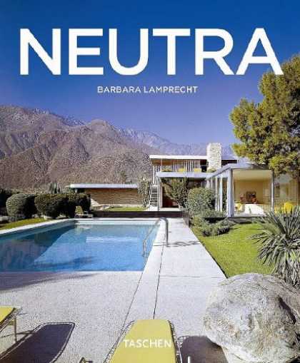 Taschen Books - Richard Neutra, 1892-1970: Survival Through Design (Taschen Basic Architecture)
