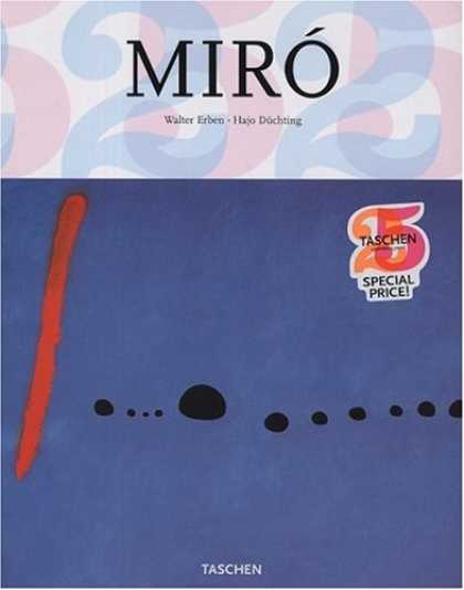 Taschen Books - Miro (Taschen 25th Anniversary)