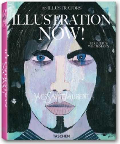 Taschen Books - Illustration Now! (25th Anniversary Special Edtn)