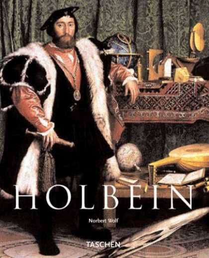 Taschen Books - Hans Holbein the Younger (Taschen Basic Art Series)