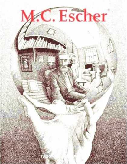 Taschen Books - M.C. Escher : Portfolio