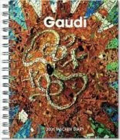 Taschen Books - Gaudi (Diaries)