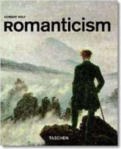Taschen Books - Romanticism (Taschen Basic Genre Series)
