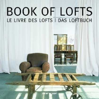 Taschen Books - Book of Lofts (Architecture)