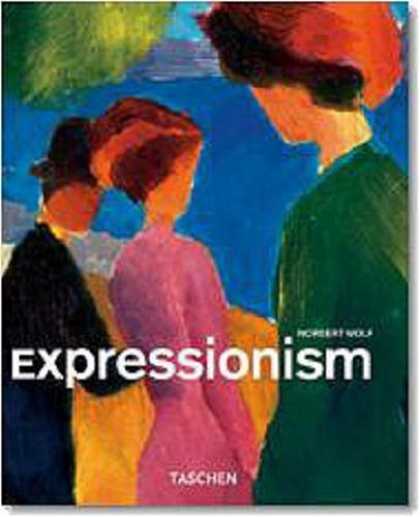 Taschen Books - Expressionism (Taschen Basic Art)
