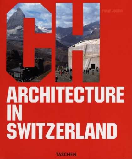 Taschen Books - Architecture in Switzerland (Architecture (Taschen))
