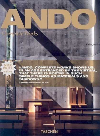 Taschen Books - Ando: Complete Works (Taschen Spring)