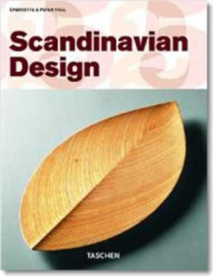 Taschen Books - Scandinavian Design (Taschen 25)