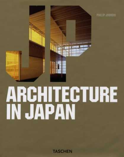 Taschen Books - Architecture in Japan (Architecture (Taschen))