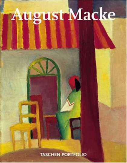 Taschen Books - Macke (Portfolio (Taschen))