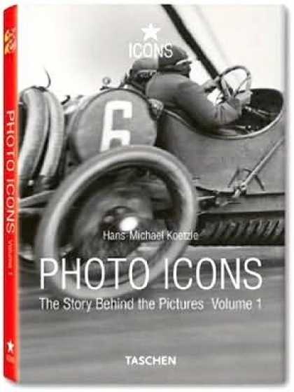 Taschen Books - Photo Icons I (Icon Taschen Series)