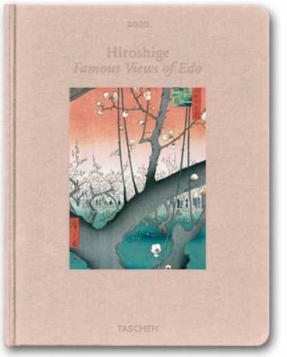 Taschen Books - Hiroshige (Taschen Deluxe Diaries)