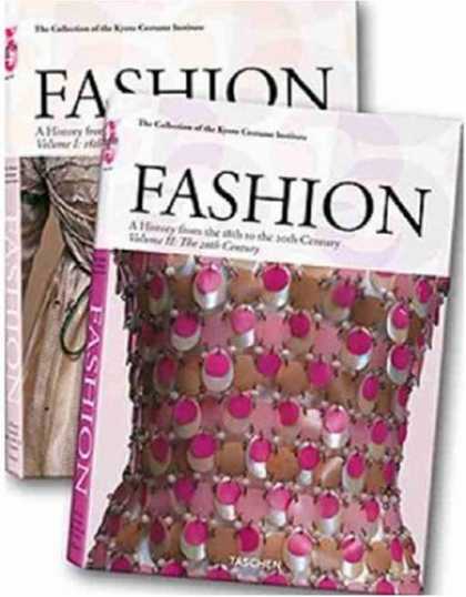 Taschen Books - Fashion (Taschen 25th Anniversary)