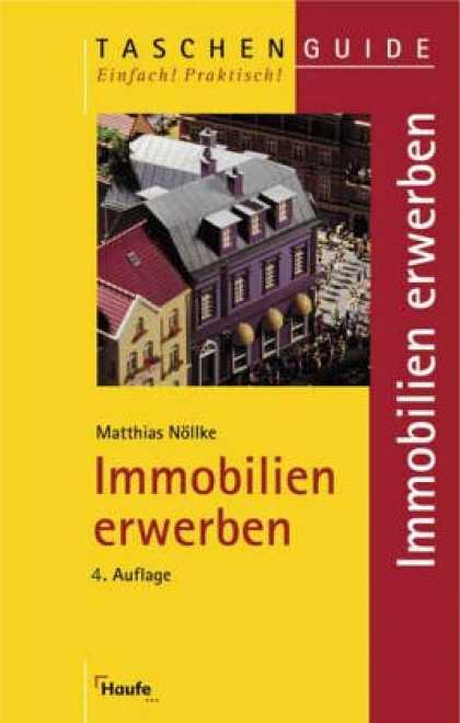 Taschen Books - Immobilien erwerben. Taschen Guide. Einfach! Praktisch!