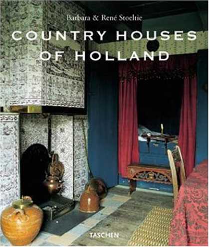 Taschen Books - Country Houses of Holland