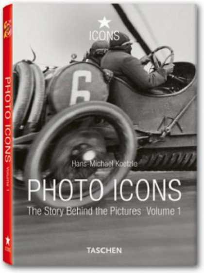 Taschen Books - Photo Icons I (Icon (Taschen)) (v. 1)