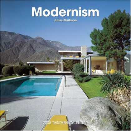 Taschen Books - Modernism (Taschen 2005 Calendars)